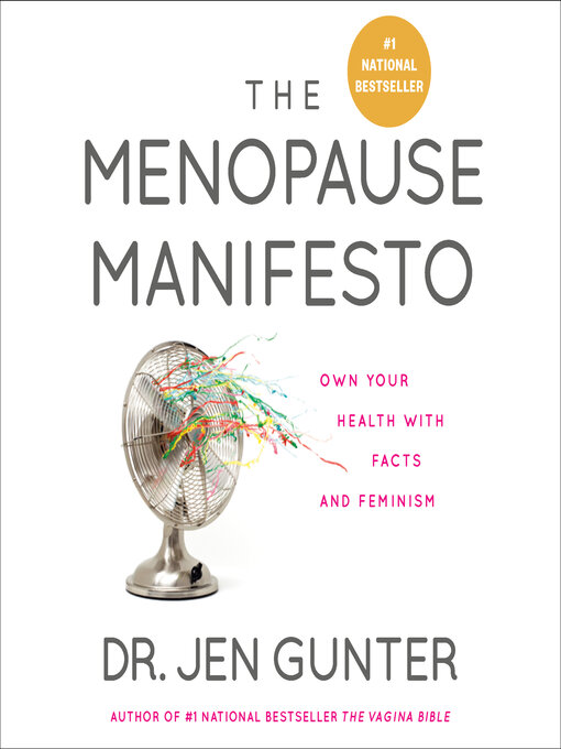 Title details for The Menopause Manifesto by Dr. Jen Gunter - Available